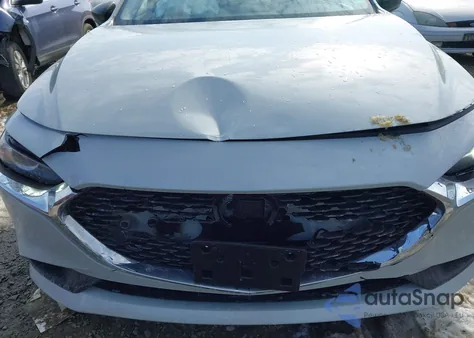 2026 Mazda Mazda3 2.5 S Select Sport from USA, damaged, VIN JM1BPABL6T1851669